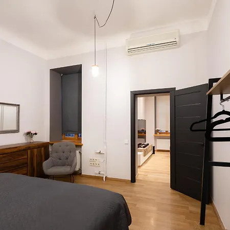 アパート Modern In Location, Kingsize Beds, 2 Br *