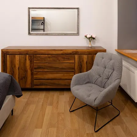 アパート Modern In Location, Kingsize Beds, 2 Br *