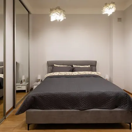 アパート Modern In Location, Kingsize Beds, 2 Br *