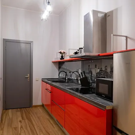 Modern In Location, Kingsize Beds, 2 Br アパート *